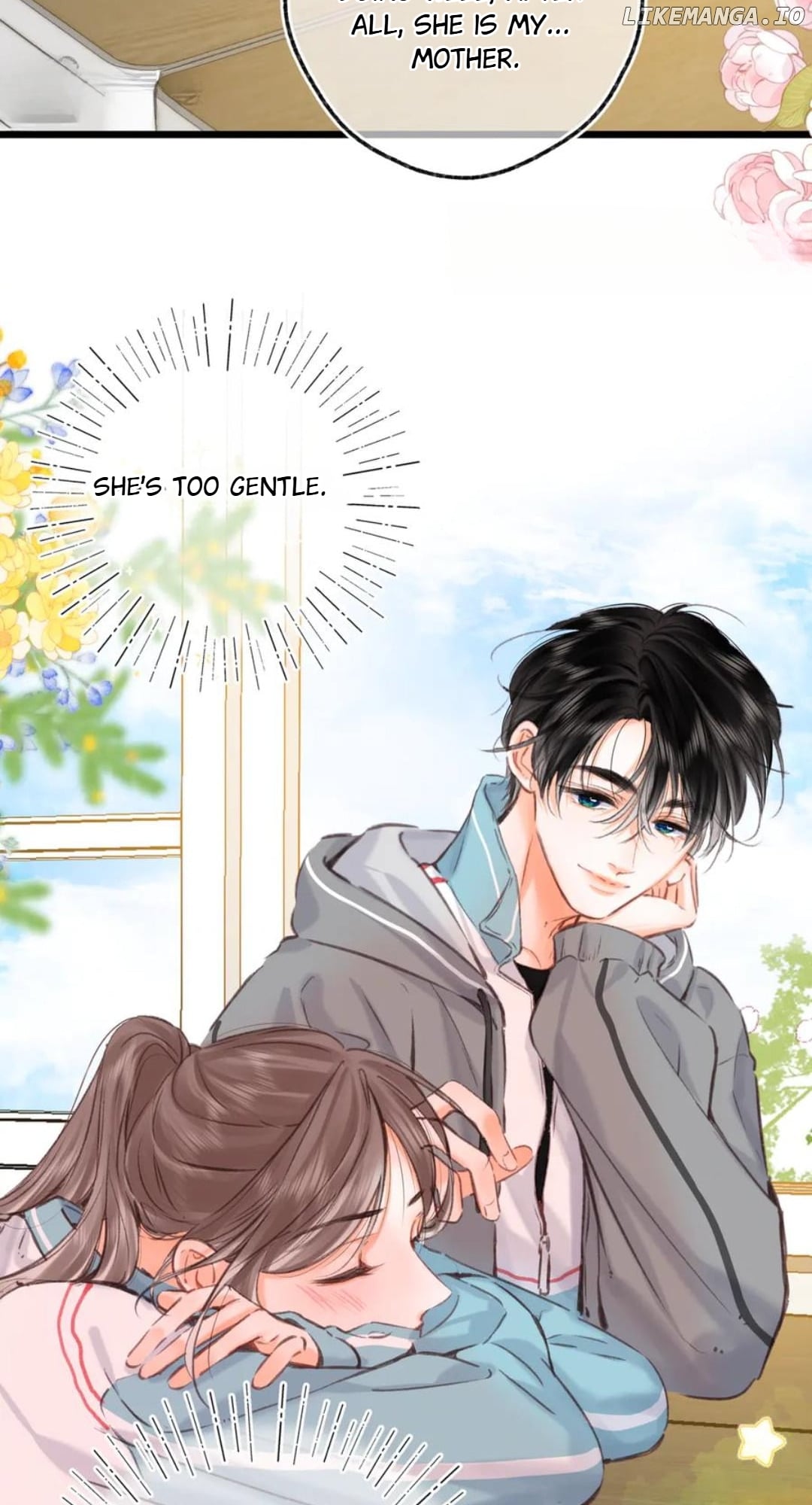 You Are My Desire Chapter 81 - page 26